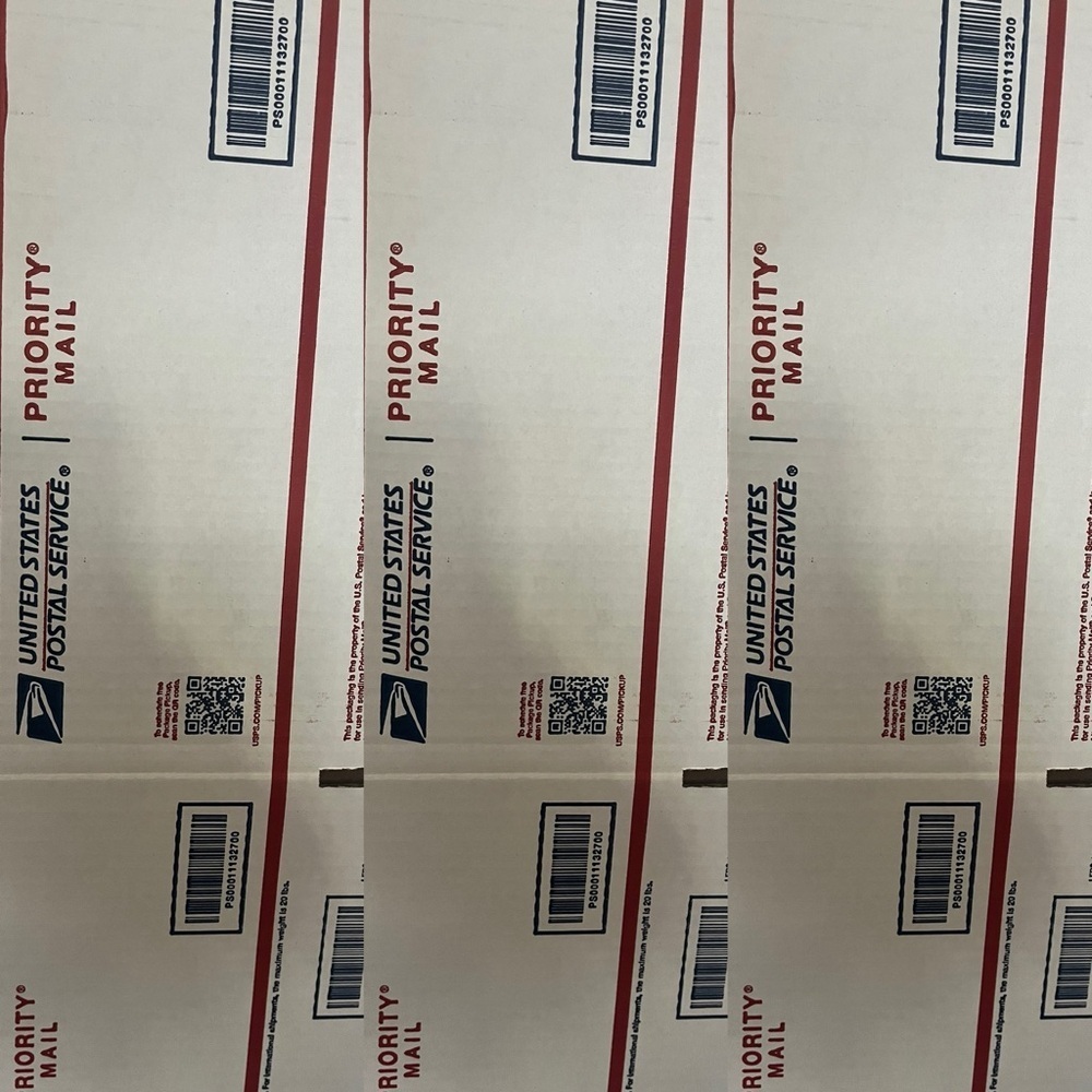 Shipping Label for orders over 5lbs